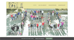 Desktop Screenshot of goethe-gymnasium-dortmund.de